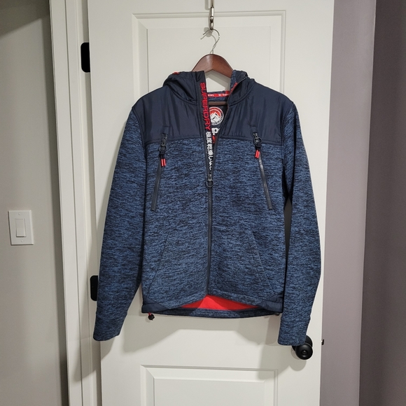 SuperDry Jacket - Picture 1 of 3